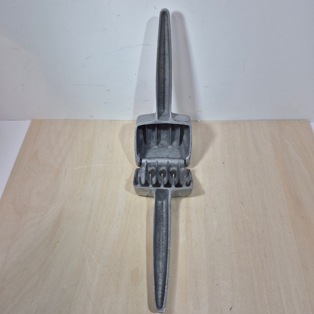 Vintage Ebaloy Cast Aluminum‎ Meat Tenderizer Ice Crusher Kitchen Tool 7